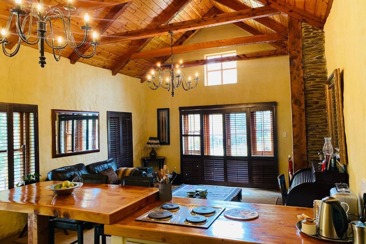 Stonehaven Cottage Machadodorp Экстерьер фото